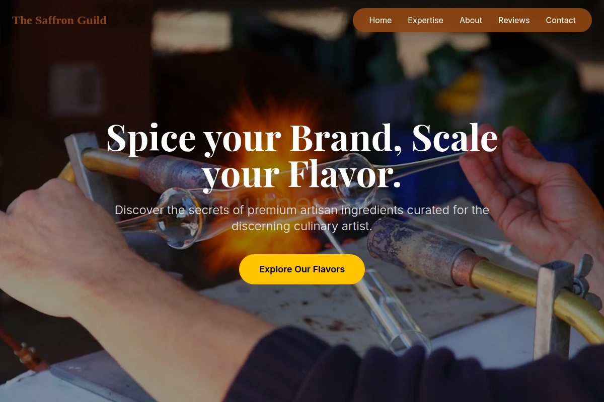 Taste Artisan