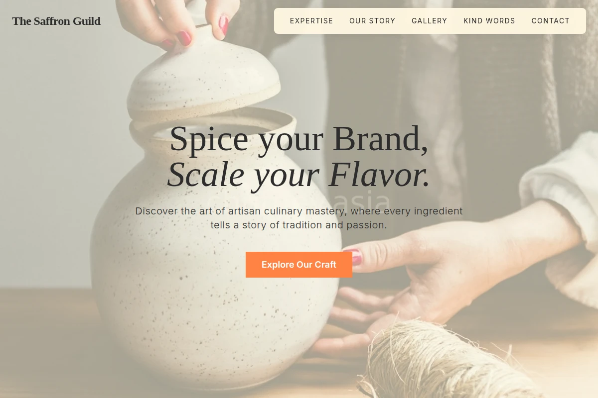 Whisk Artisan