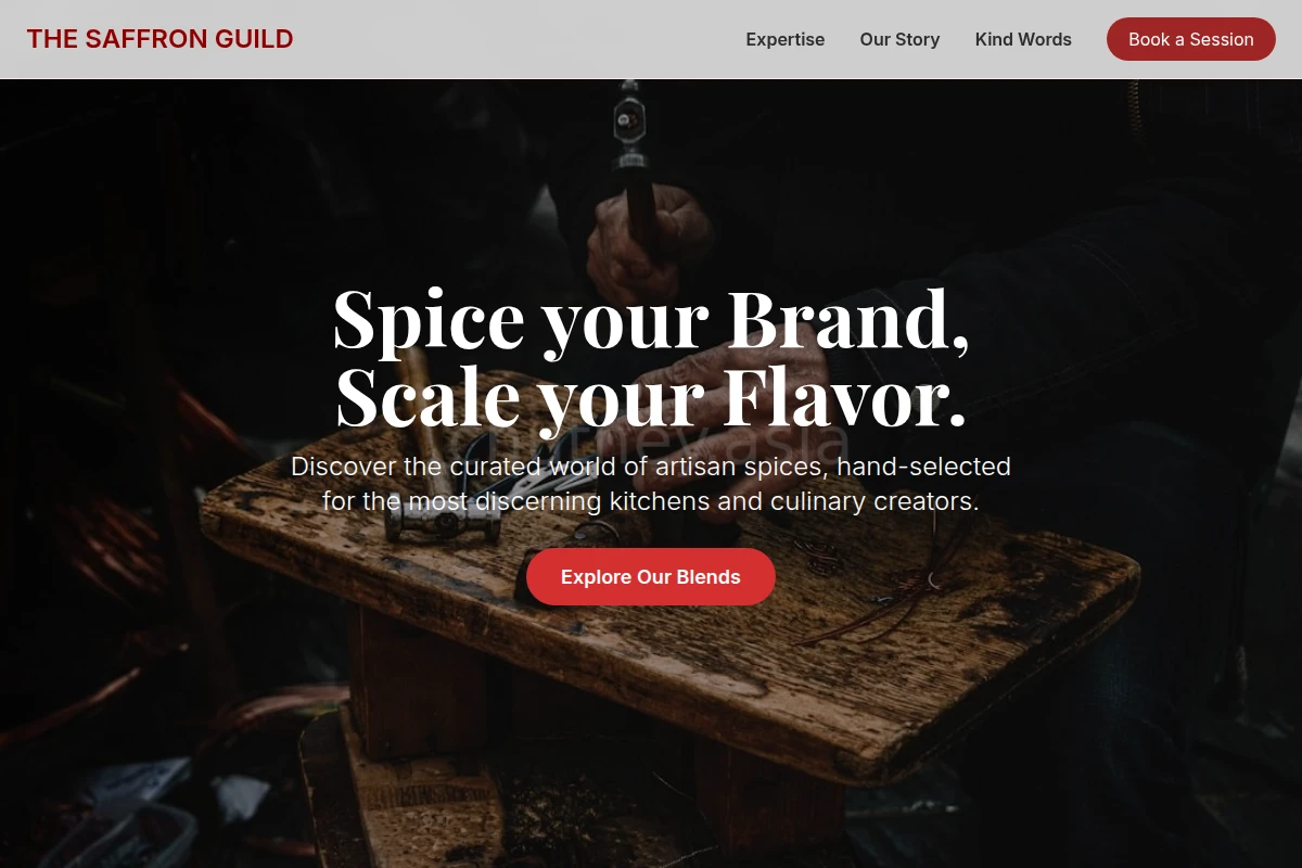 Cumin Artisan