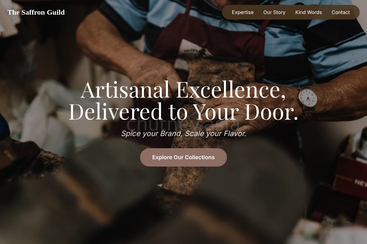 Essence Artisan