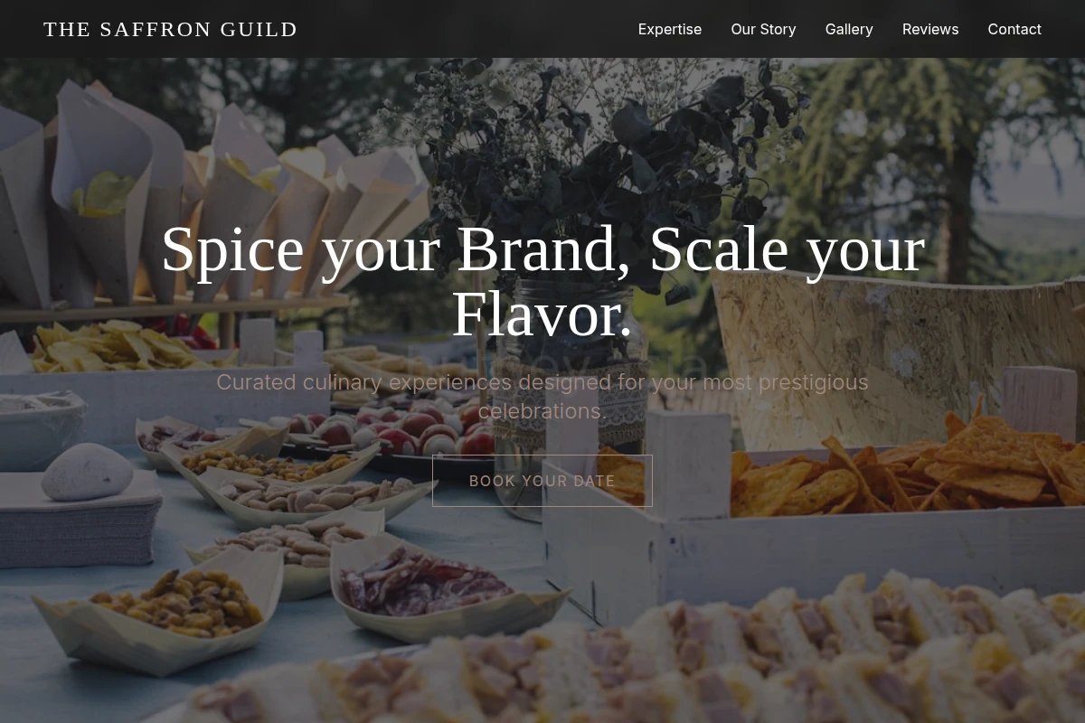 Harvest Catering