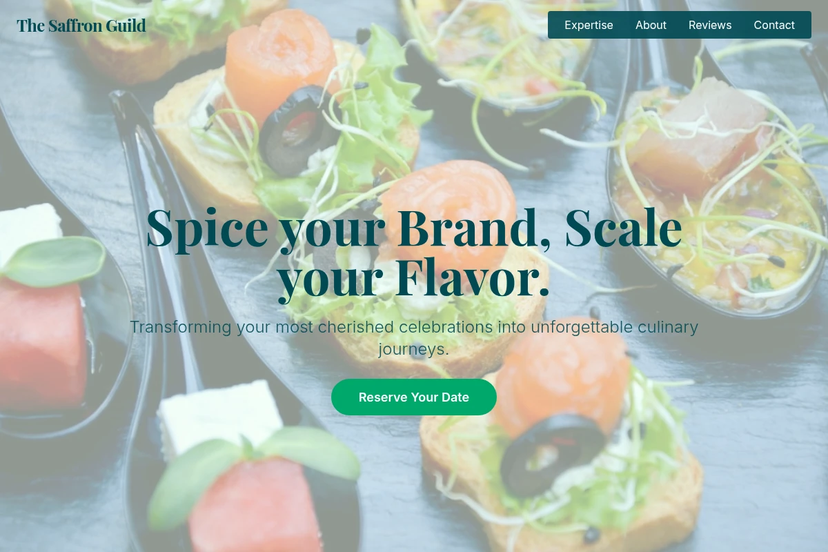 Kitchen Catering