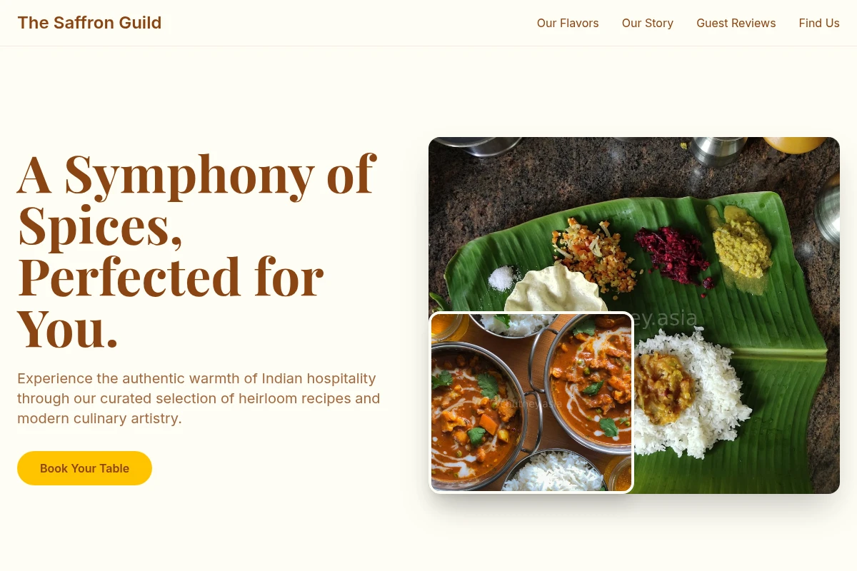 Whisk Indian Food