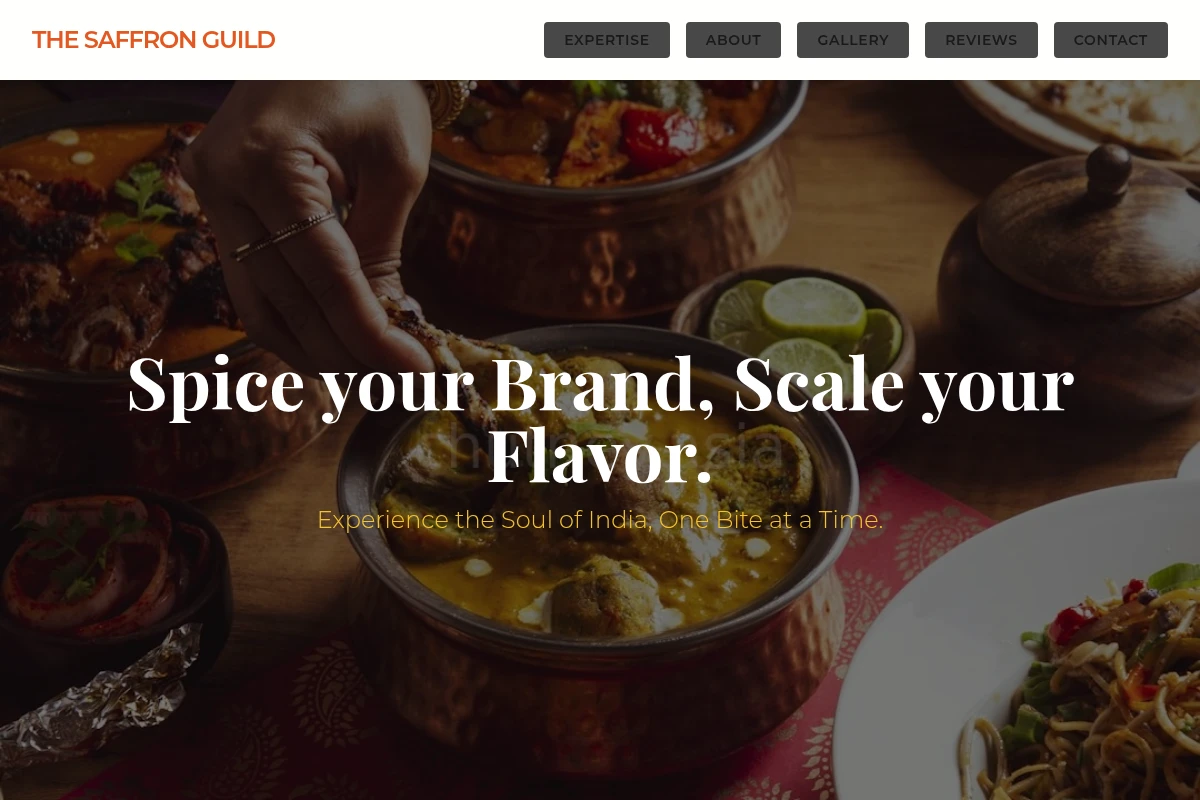 Batch Indian Food