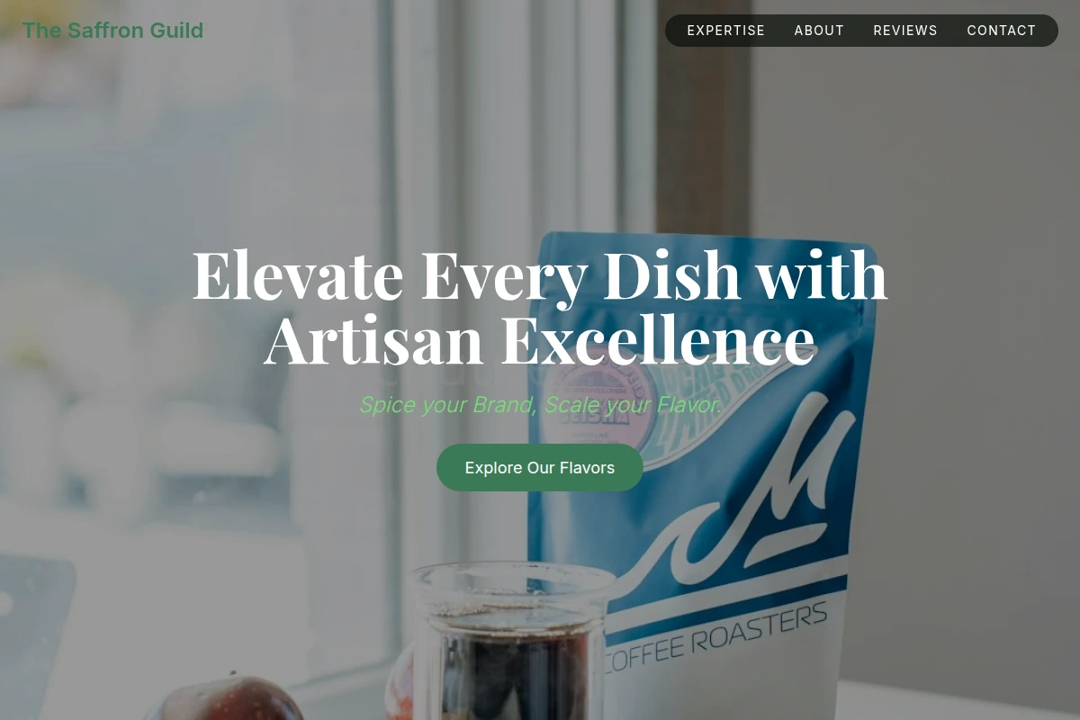 Pestle Specialty Food