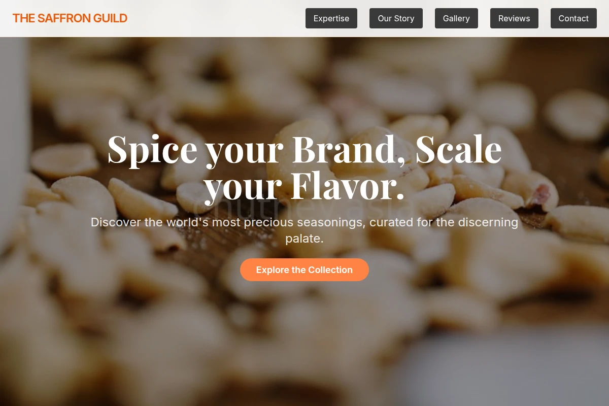 Harvest Specialty Food