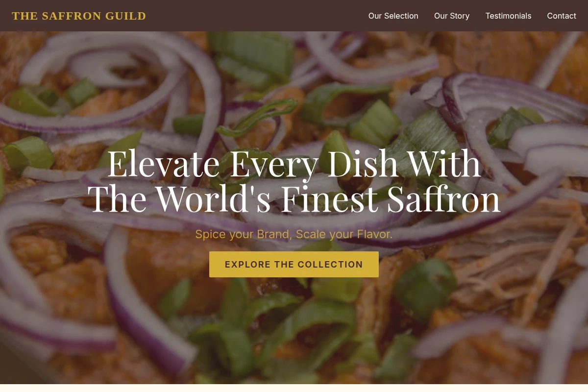 specialty-food