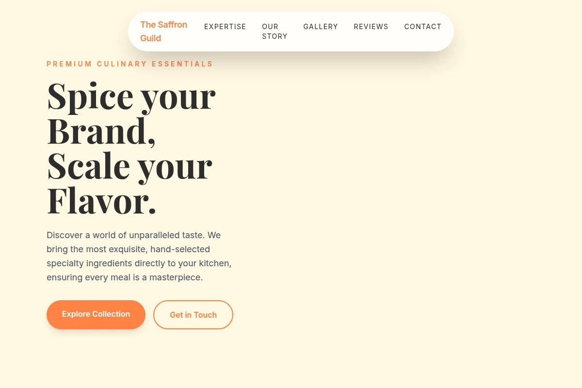 Stir Specialty Food
