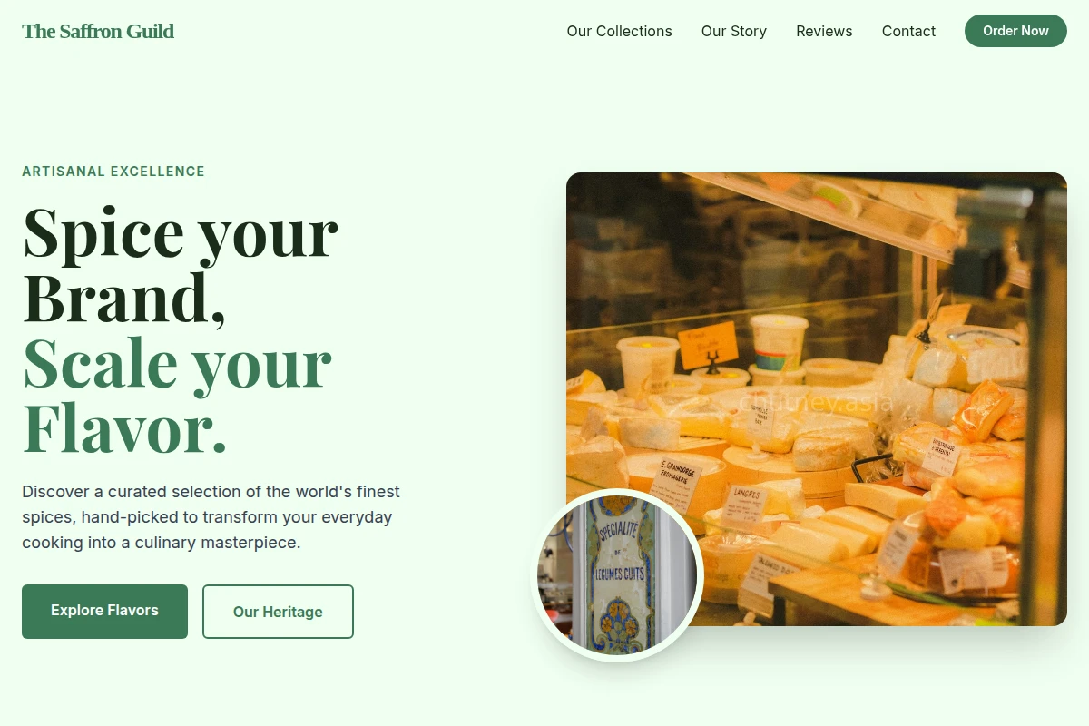 Stir Specialty Food