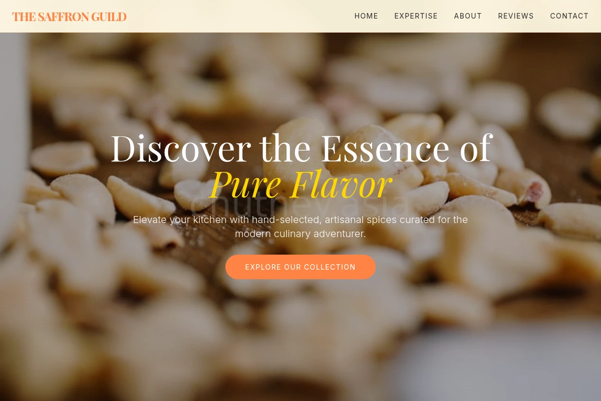 Sizzle Specialty Food