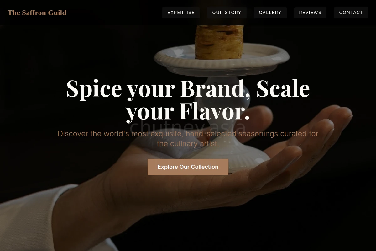 Basil Specialty Food