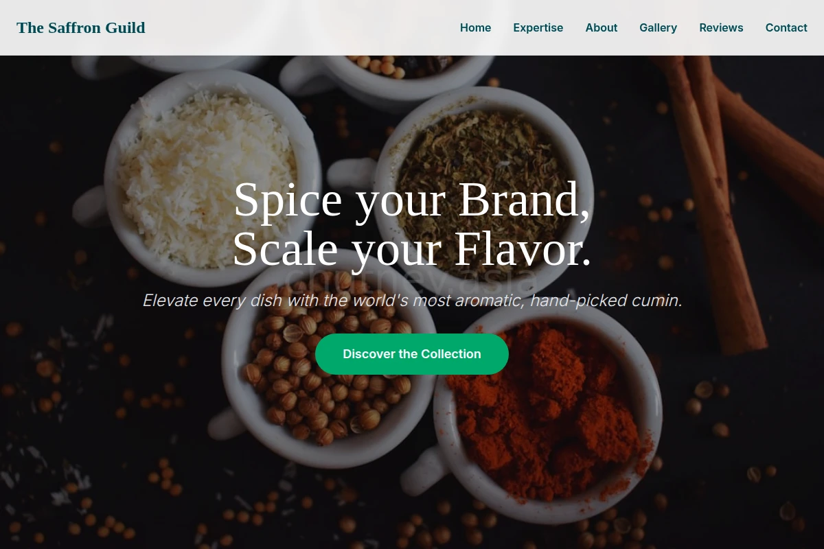 Cumin Spices
