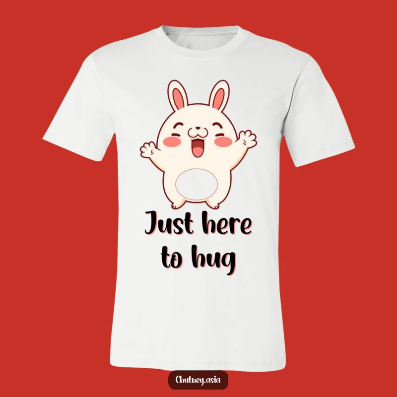 Funny Bao Bun Wave T-Shirt - Cute Food Apparel and Charming Gift